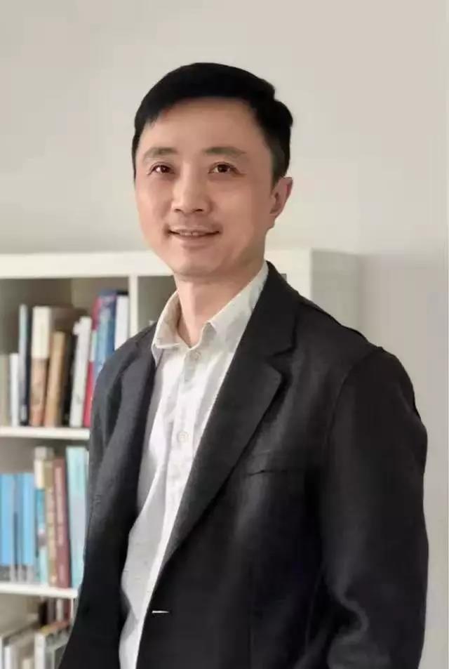 姜節泓教授