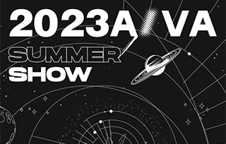 AIVA 2023 Summer Show「奇異點」，邀你進入現(xiàn)實與幻想的邊界