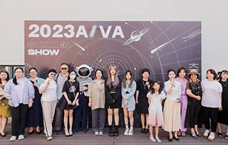 直擊現(xiàn)場｜2023 BCU預(yù)科畢業(yè)展“奇異點 Singular Points”開幕式現(xiàn)場